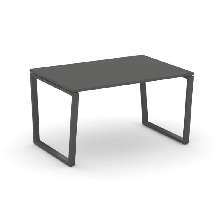 Style Project Стол переговорный SN-6T2.SPRG-004.3 Антрацит/Металл Антрацит 1580*980*750