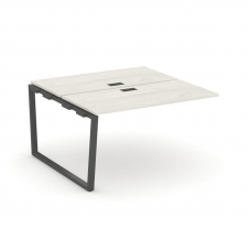 Style Project Проходной наб. элем. SN-6T2.DNRS-022 Дуб Наварра/Металл Антрацит/Черный Пластик 1180*1