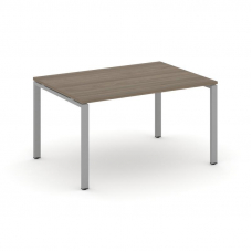 Style Project Стол переговорный SN-6P.SPRG-002.3 Вяз Благородный/Металл Серый 1180*980*750