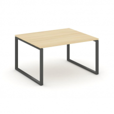 Style Project Стол переговорный SN-6O.SPRG-033.3 Акация Лорка/Металл Антрацит 1380*1180*750