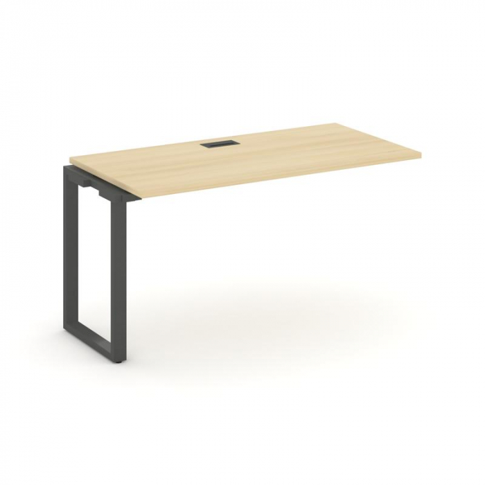 Style Project Проходной наб. элем. SN-6O.ONRS-004 Акация Лорка/Металл Антрацит 1580*600*750