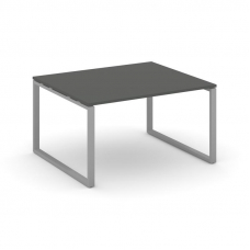 Style Project Стол переговорный SN-6O.SPRG-034.3 Антрацит/Металл Серый 1580*1180*750