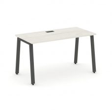 Style Project Стол письменный SN-6A.SP-002 Дуб Наварра/Металл Антрацит 1180*600*750