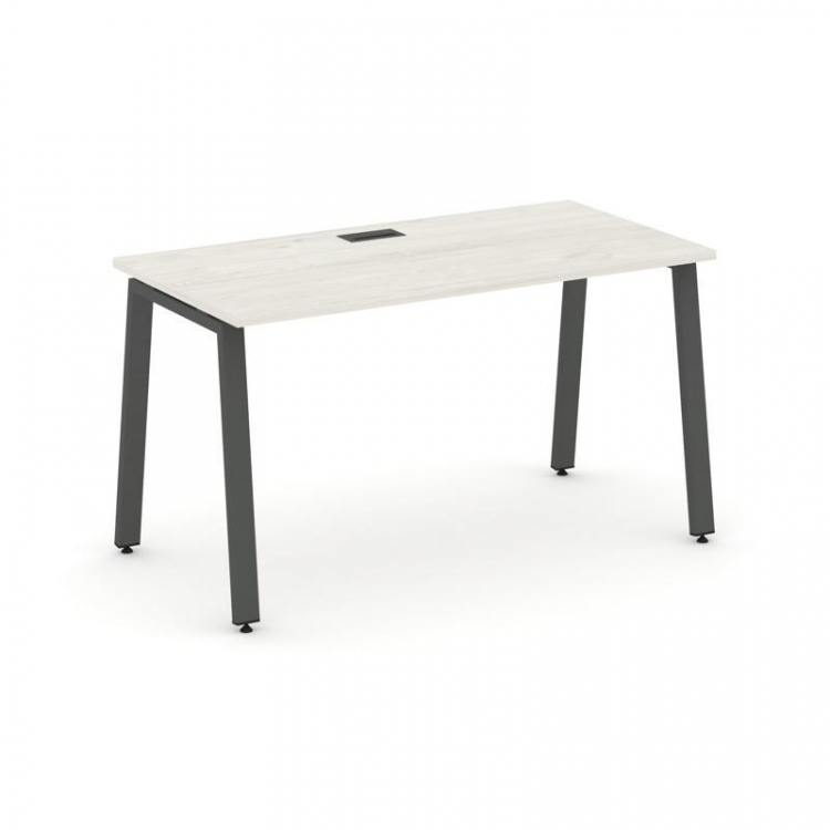 Style Project Стол письменный SN-6A.SP-002 Дуб Наварра/Металл Антрацит 1180*600*750