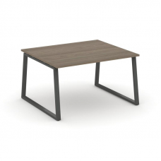 Style Project Стол переговорный SN-6T1.SPRG-033.3 Вяз Благородный/Металл Антрацит 1380*1180*750