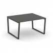 Style Project Стол переговорный SN-6T2.SPRG-034.3 Антрацит/Металл Антрацит 1580*1180*750