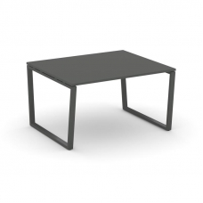 Style Project Стол переговорный SN-6T2.SPRG-034.3 Антрацит/Металл Антрацит 1580*1180*750