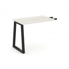 Style Project Брифинг-приставка SN-6T1.BR-003 Дуб Наварра/Металл Черный 980*600*750