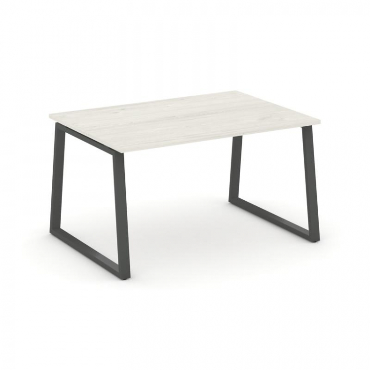 Style Project Стол переговорный SN-6T1.SPRG-002.3 Дуб Наварра/Металл Антрацит 1180*980*750