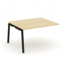 Style Project Проходной наб. элем. перег. стола SN-6A.NSPRG-034.3 Акация Лорка/Металл Черный 1580*11