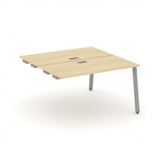 Style Project Стол-приставка к опор. элем. SN-6A.DPRS-011 Акация Лорка/Металл Серый 980*1432*750