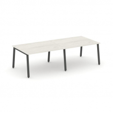 Style Project Стол переговорный SN-6A.SPRG-042.3 Дуб Наварра/Металл Антрацит 2360*1180*750