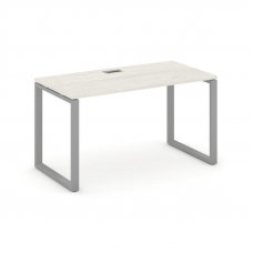 Style Project Стол письменный SN-6O.SP-021 Дуб Наварра/Металл Серый 980*800*750