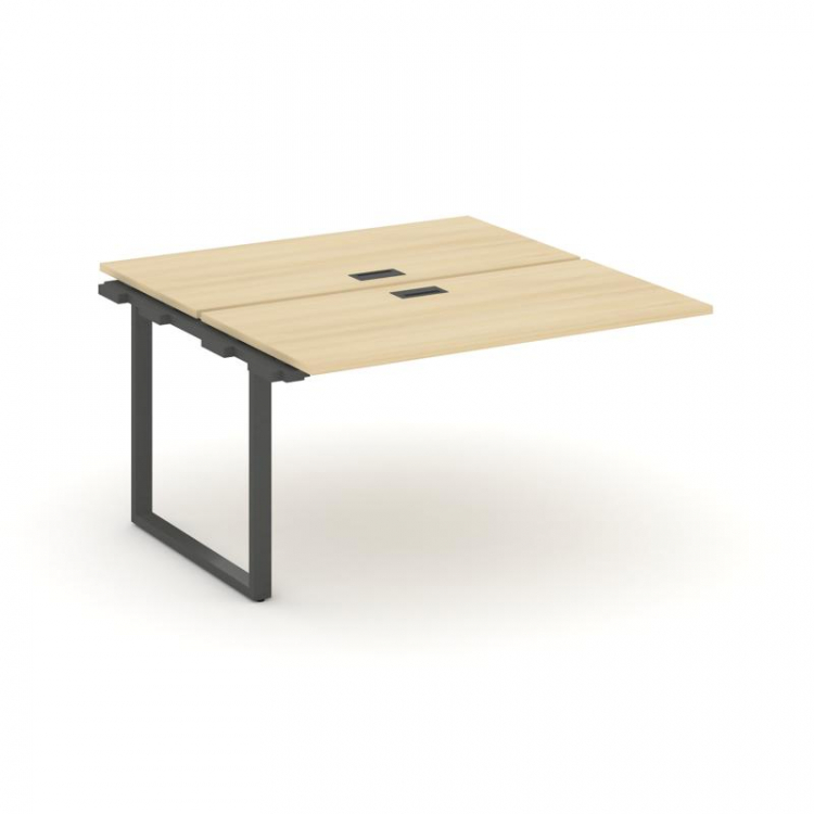 Style Project Проходной наб. элем. SN-6O.DNRS-003 Акация Лорка/Металл Антрацит 1380*1232*750