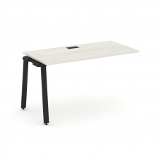 Style Project Проходной наб. элем. SN-6A.ONRS-004 Дуб Наварра/Металл Черный 1580*600*750