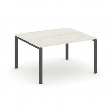 Style Project Стол переговорный SN-6P.SPRG-033.3 Дуб Наварра/Металл Антрацит 1380*1180*750