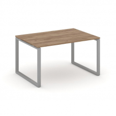 Style Project Стол переговорный SN-6O.SPRG-002.3 Дуб Табак/Металл Серый 1180*980*750