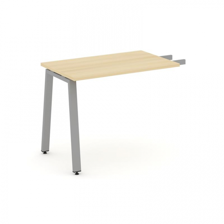 Style Project Брифинг-приставка SN-6A.BR-003 Акация Лорка/Металл Серый 980*600*750