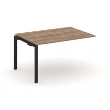 Style Project Проходной наб. элем. перег. стола SN-6P.NSPRG-002.3 Дуб Табак/Металл Черный 1180*980*7