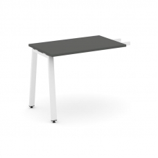 Style Project Брифинг-приставка SN-6A.BR-003 Антрацит/Металл Белый 980*600*750