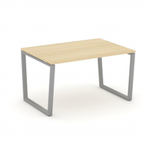 Style Project Стол переговорный SN-6T2.SPRG-002.3 Акация Лорка/Металл Серый 1180*980*750