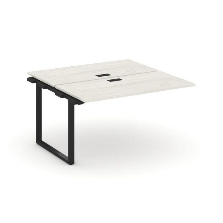 Style Project Проходной наб. элем. SN-6O.DNRS-024 Дуб Наварра/Металл Черный 1580*1632*750