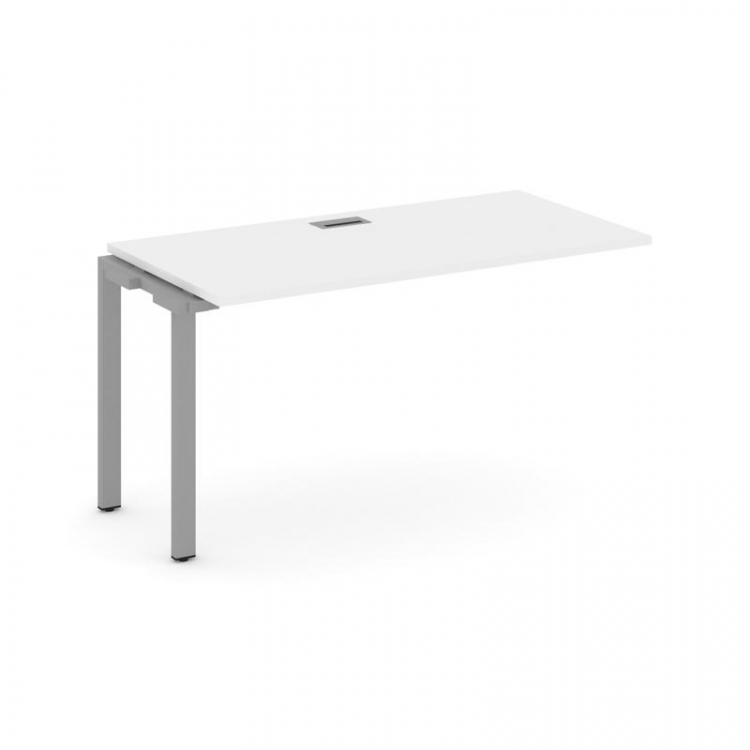 Style Project Проходной наб. элем. SN-6P.ONRS-001 Белый/Металл Серый 980*600*750