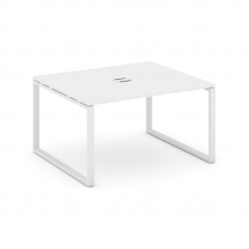 Style Project Стол переговорный SN-6O.SPRG-034 Белый/Металл Белый 1580*1180*750