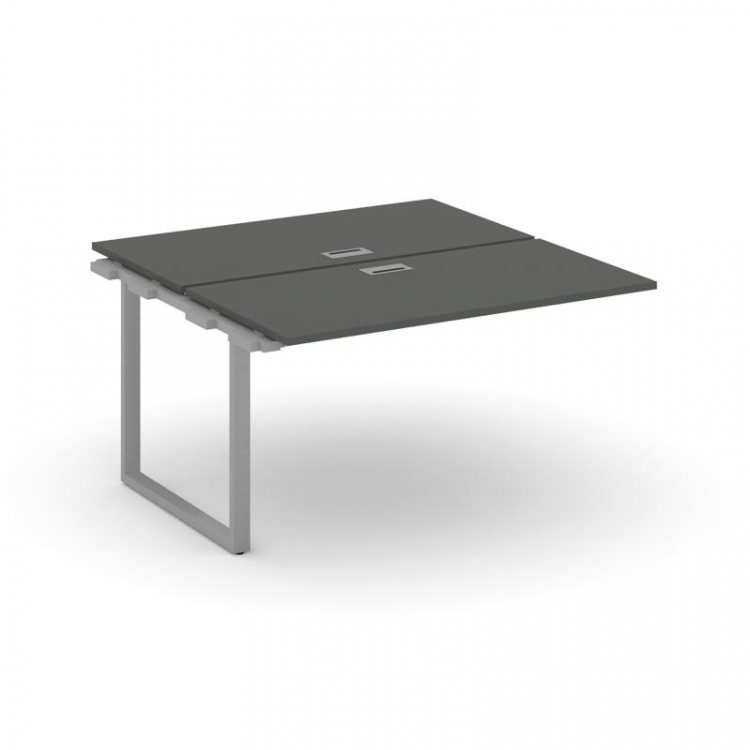 Style Project Проходной наб. элем. SN-6O.DNRS-011 Антрацит/Металл Серый 980*1432*750