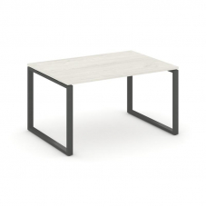 Style Project Стол переговорный SN-6O.SPRG-002.3 Дуб Наварра/Металл Антрацит 1180*980*750