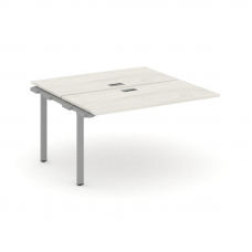 Style Project Проходной наб. элем. SN-6P.DNRS-013 Дуб Наварра/Металл Серый 1380*1432*750