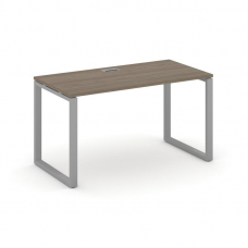 Style Project Стол письменный SN-6O.SP-014 Вяз Благородный/Металл Серый 1580*700*750