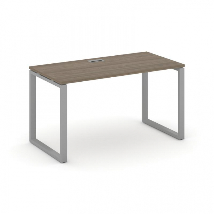 Style Project Стол письменный SN-6O.SP-014 Вяз Благородный/Металл Серый 1580*700*750