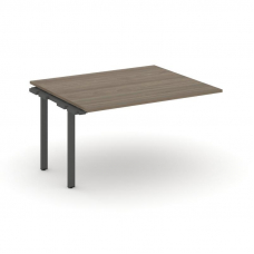 Style Project Проходной наб. элем. перег. стола SN-6P.NSPRG-032.3 Вяз Благородный/Металл Антрацит 11