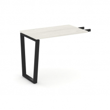 Style Project Брифинг-приставка SN-6T2.BR-001 Дуб Наварра/Металл Черный 580*600*750