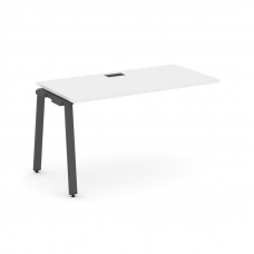 Style Project Проходной наб. элем. SN-6A.ONRS-021 Белый/Металл Антрацит 980*800*750