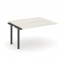 Style Project Проходной наб. элем. перег. стола SN-6P.NSPRG-034.3 Дуб Наварра/Металл Антрацит 1580*1