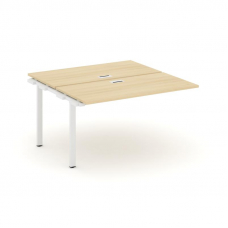 Style Project Проходной наб. элем. SN-6P.DNRS-023 Акация Лорка/Металл Белый 1380*1632*750