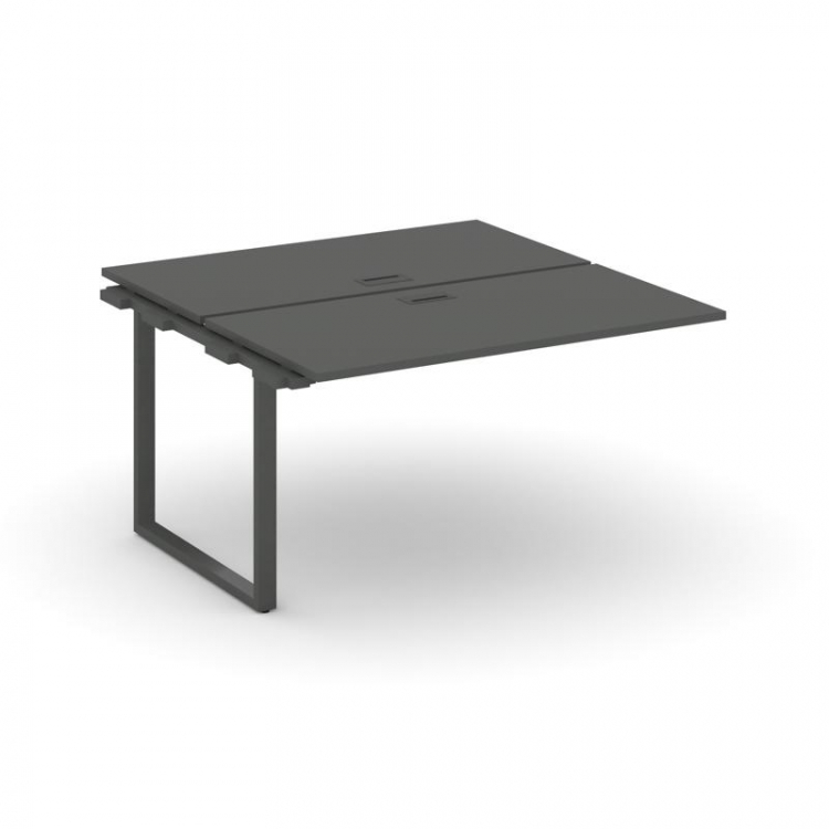 Style Project Проходной наб. элем. SN-6O.DNRS-004 Антрацит/Металл Антрацит 1580*1232*750