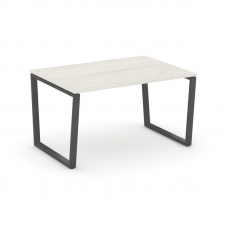 Style Project Стол переговорный SN-6T2.SPRG-003.3 Дуб Наварра/Металл Антрацит 1380*980*750