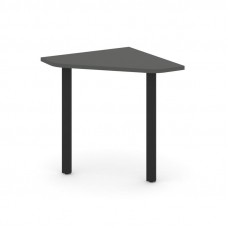 Style Project Угловой элемент стола SN-6.USP-001 Антрацит/Металл Черный 600*600*750