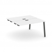 Style Project Стол-приставка к опор. элем. SN-6A.DPRS-021 Белый/Металл Антрацит 980*1632*750