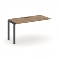 Style Project Проходной наб. элем. SN-6P.ONRS-004 Дуб Табак/Металл Антрацит 1580*600*750