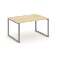 Style Project Стол переговорный SN-6O.SPRG-004.3 Акация Лорка/Металл Серый 1580*980*750