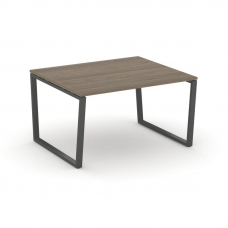 Style Project Стол переговорный SN-6T2.SPRG-034.3 Вяз Благородный/Металл Антрацит 1580*1180*750