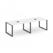 Style Project Стол переговорный SN-6O.SPRG-012 Белый/Металл Антрацит 2360*980*750