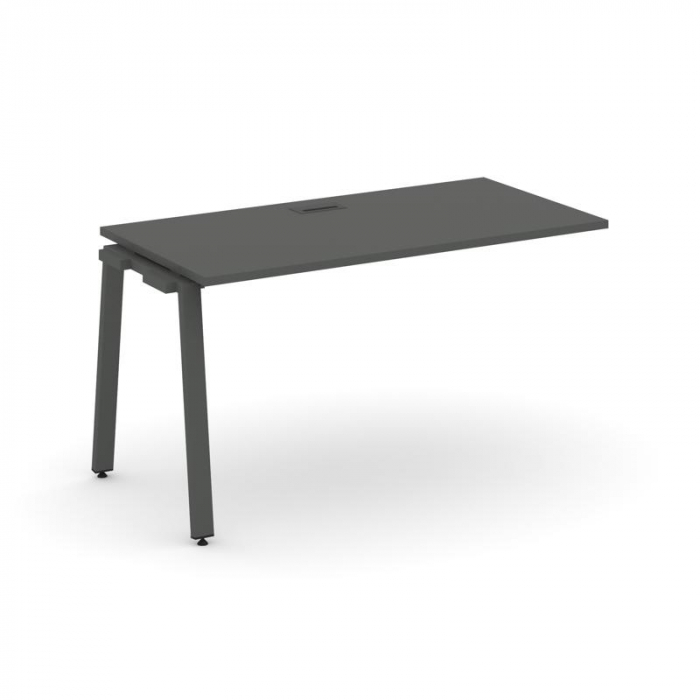 Style Project Проходной наб. элем. SN-6A.ONRS-024 Антрацит/Металл Антрацит 1580*800*750