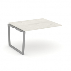 Style Project Проходной наб. элем. перег. стола SN-6T2.NSPRG-034.3 Дуб Наварра/Металл Серый 1580*118