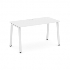 Style Project Стол письменный SN-6A.SP-005 Белый/Металл Белый 1780*600*750