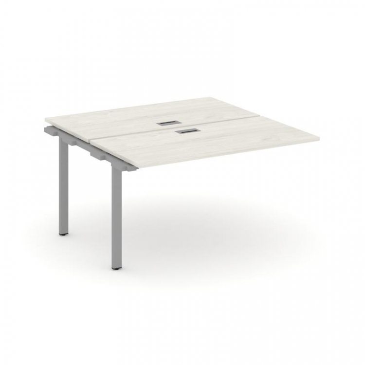 Style Project Проходной наб. элем. SN-6P.DNRS-004 Дуб Наварра/Металл Серый 1580*1232*750